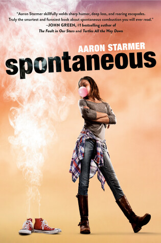 Cover of Spontaneous