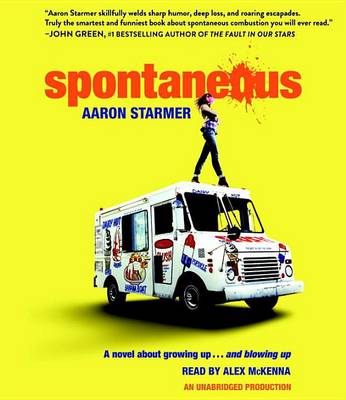 Book cover for Spontaneous