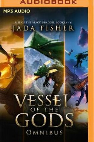 Cover of Vessel of the Gods Omnibus
