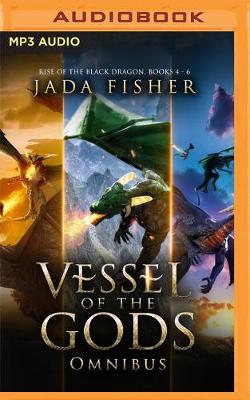Book cover for Vessel of the Gods Omnibus