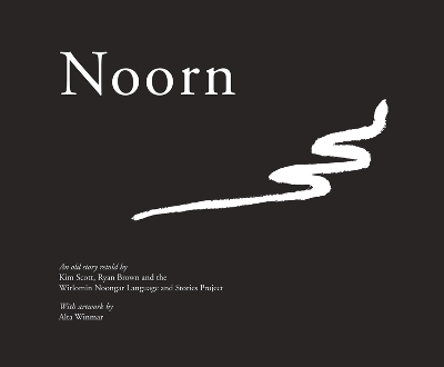 Book cover for Noorn