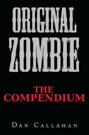 Cover of Original Zombie