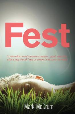 Book cover for Fest