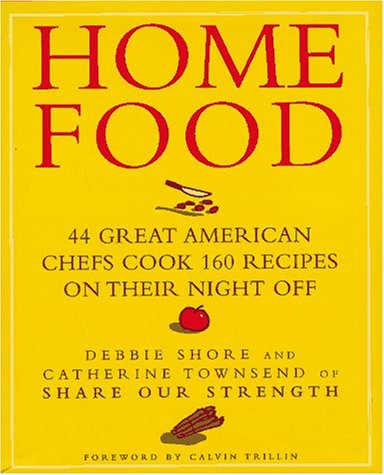 Book cover for Home Food