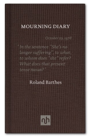Cover of The Mourning Diary