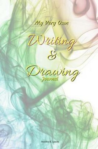Cover of Writing and Drawing Journal for Kids