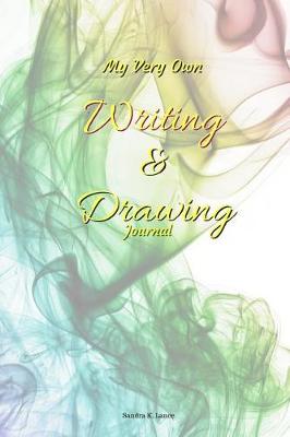 Book cover for Writing and Drawing Journal for Kids