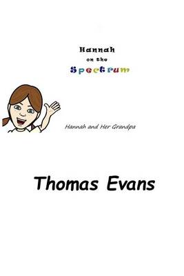 Book cover for Hannah on the Spectrum