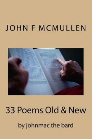 Cover of 33 Poems Old and New