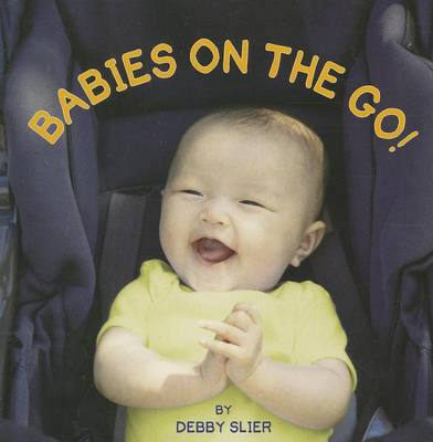 Book cover for Babies on the Go