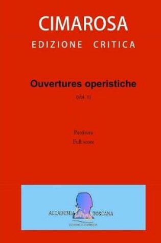 Cover of Sinfonie da opere (Vol. 1)