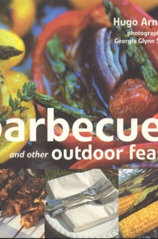Cover of Barbecues and Other Outdoor Feasts