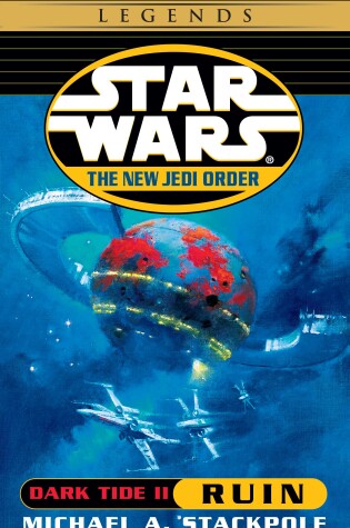 Cover of Ruin: Star Wars Legends