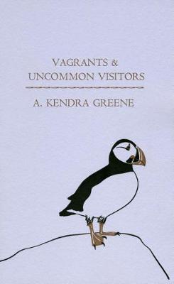 Book cover for Vagrants & Uncommon Visitors