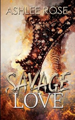 Book cover for Savage Love