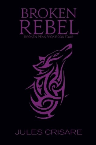 Cover of Broken Rebel