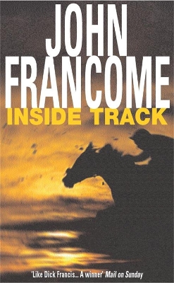 Book cover for Inside Track