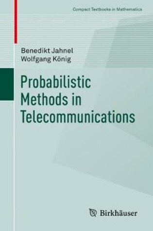 Cover of Probabilistic Methods in Telecommunications