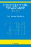 Book cover for Methodology for the Digital Calibration of Analog Circuits and Systems