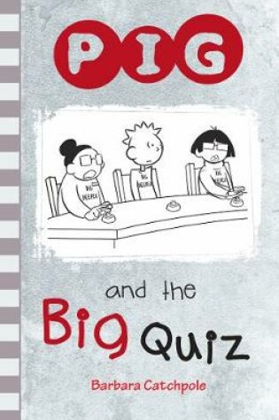 Cover of PIG and the Big Quiz
