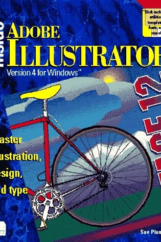 Cover of Inside Adobe Illustrator for Windows