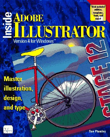 Book cover for Inside Adobe Illustrator for Windows