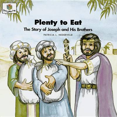 Book cover for Plenty to Eat