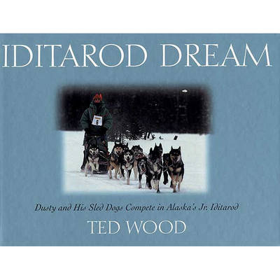 Book cover for Iditarod Dream
