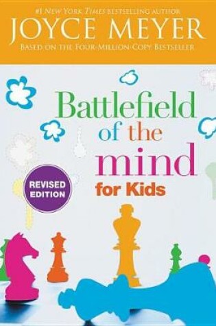 Cover of Battlefield of the Mind for Kids (Revised)
