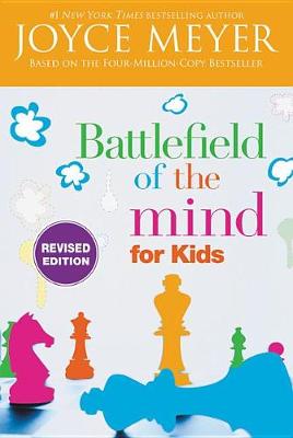 Book cover for Battlefield of the Mind for Kids (Revised)