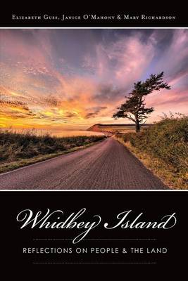 Book cover for Whidbey Island