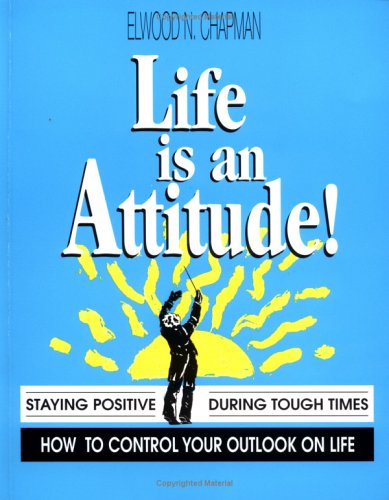 Book cover for Life is an Attitude!