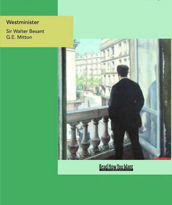 Book cover for Westminister