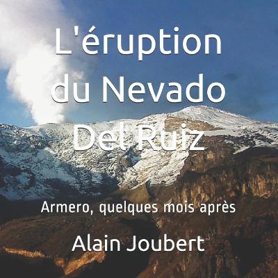 Book cover for L'eruption du Nevado Del Ruiz