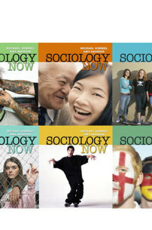 Cover of SOCIOLOGY NOW & MYSOCLAB WEB VALPK CRD PKG