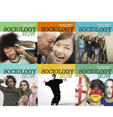 Book cover for SOCIOLOGY NOW & MYSOCLAB WEB VALPK CRD PKG