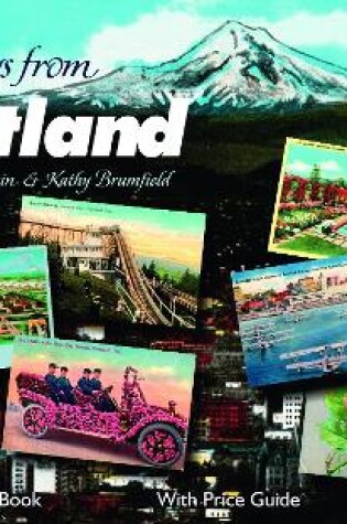 Cover of Greetings from Portland