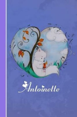 Cover of Antoinette