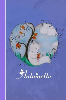 Book cover for Antoinette