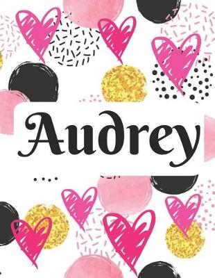 Book cover for Audrey