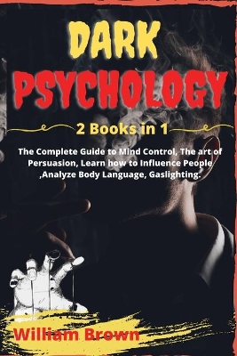 Book cover for Dark Psychology