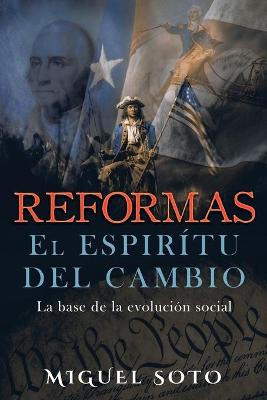 Book cover for Reformas