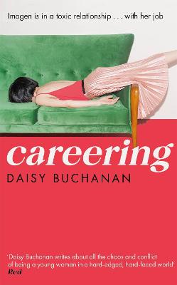 Book cover for Careering