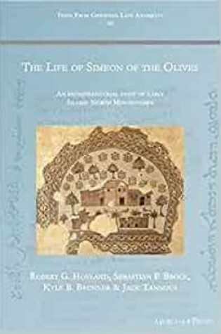 Cover of The Life of Simeon of the Olives