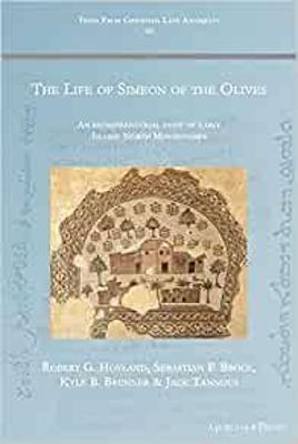 Cover of The Life of Simeon of the Olives