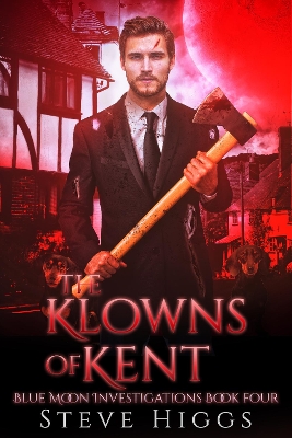 Book cover for Klowns of Kent