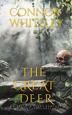 Book cover for The Great Deer