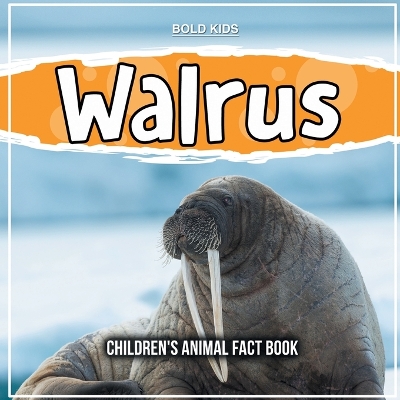 Book cover for Walrus