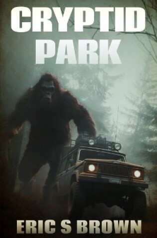 Cover of Cryptid Park