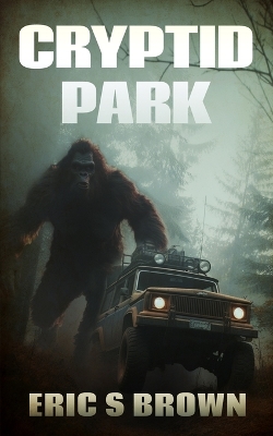 Book cover for Cryptid Park